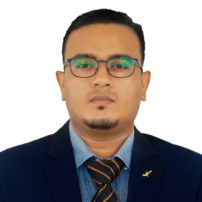 Md Mosharof Al Ahsan, IqraX